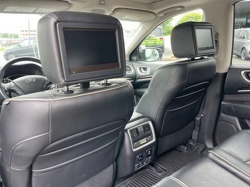 Used 2017 INFINITI QX60 Luxe w/ Deluxe Technology Package AWD/4WD image 9