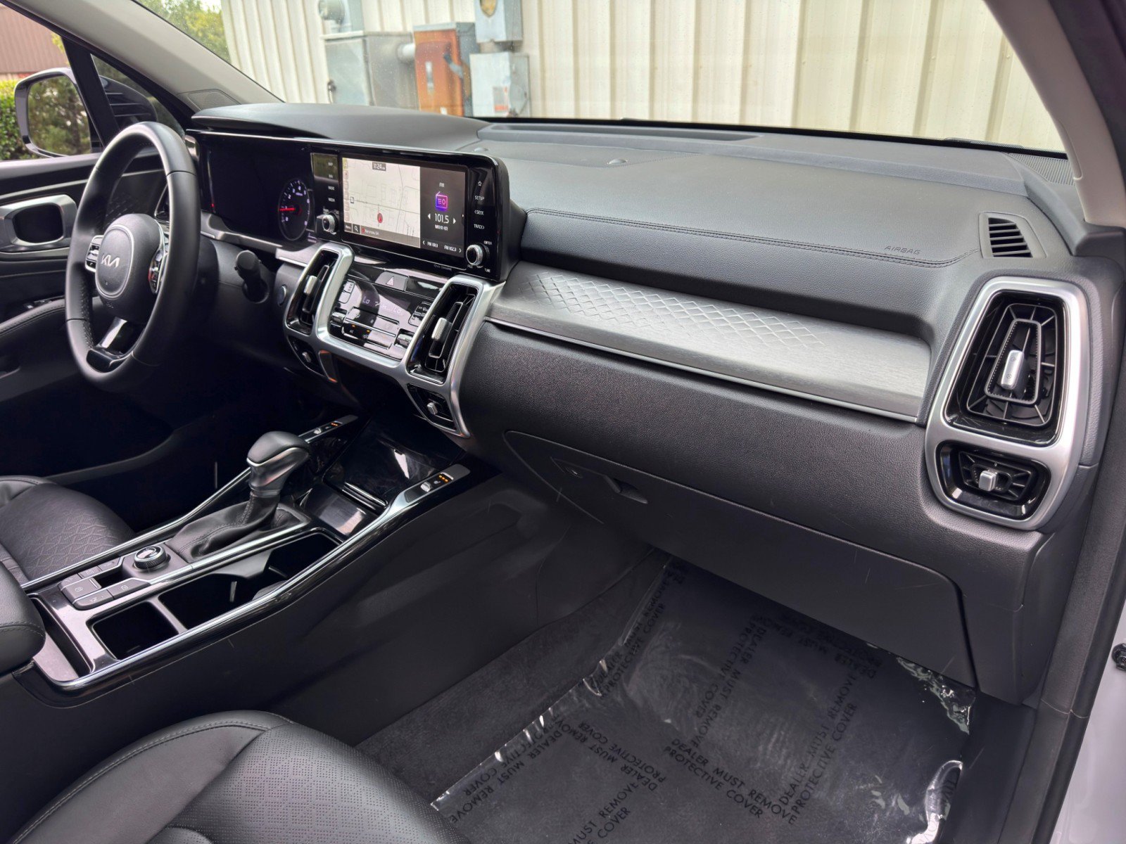 Used 2022 Kia Sorento SX FWD image 14