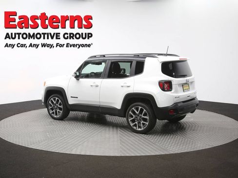 Used 2022 Jeep Renegade Limited w/ Sun, Sound & Wheels Group AWD/4WD image 64