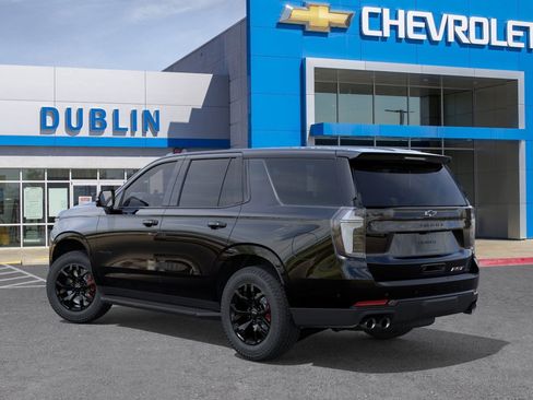 New 2026 Chevrolet Tahoe RST w/ RST Performance Edition image 4