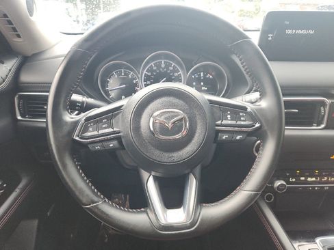 Used 2021 MAZDA CX-5 Carbon Edition FWD image 13
