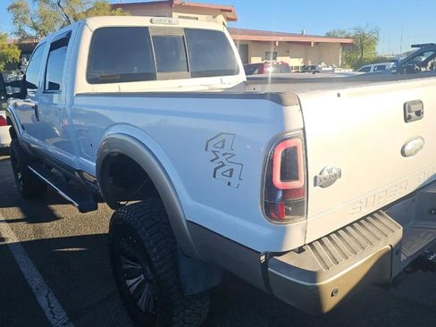 Used 2012 Ford F250 King Ranch w/ King Ranch w/Chrome Pkg image 6