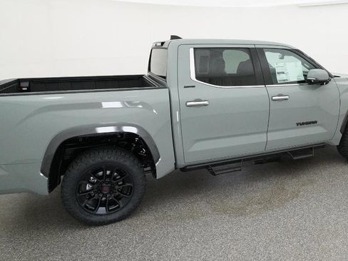 New 2026 Toyota Tundra Limited AWD/4WD image 10