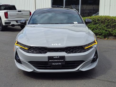 Certified 2022 Kia K5 GT-Line w/ GT-Line Awd Premium Package image 2