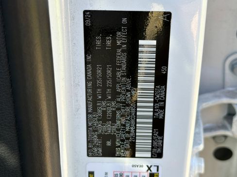 Certified 2024 Lexus RX 350 Premium w/ Convenience Package FWD image 40