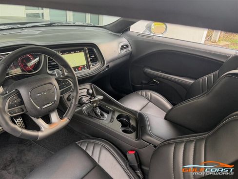 Used 2022 Dodge Challenger SRT Super Stock RWD image 14
