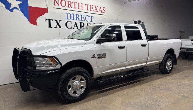 Used 2018 RAM 3500 Tradesman w/ Popular Equipment Group AWD/4WD image 12