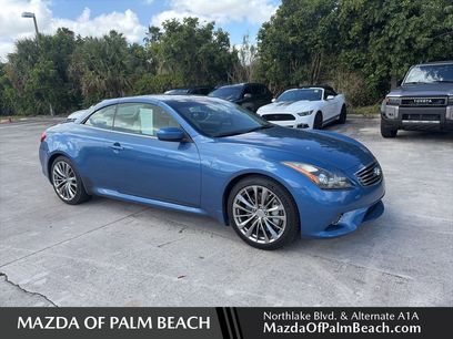 Used 2012 INFINITI G37 Sport w/ Premium Pkg