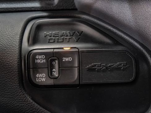 Used 2023 RAM 3500 Big Horn w/ Level 1 Equipment Group image 29