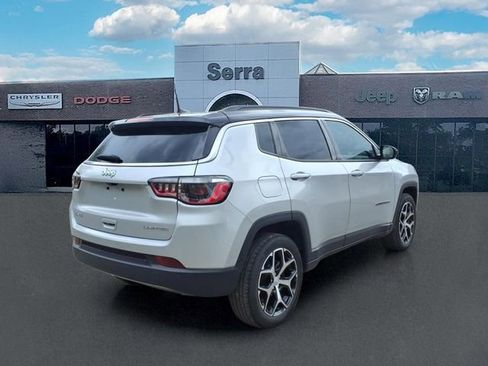 Used 2024 Jeep Compass Limited AWD/4WD image 6
