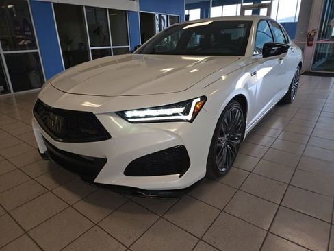 Certified 2021 Acura TLX Type S AWD/4WD image 4