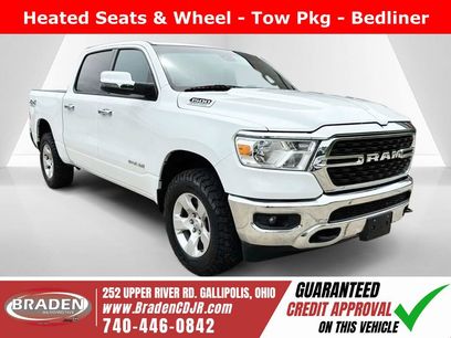 Used 2024 RAM 1500 Big Horn