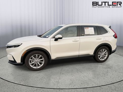 Used 2025 Honda CR-V EX-L image 3