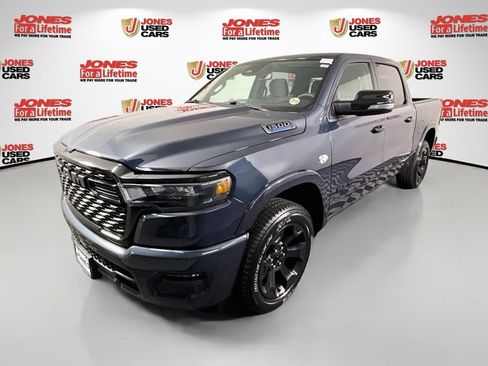 Used 2026 RAM 1500 Big Horn AWD/4WD image 13