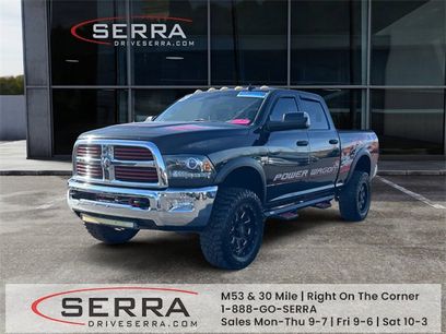 Used 2016 RAM 2500 Power Wagon w/ Luxury Group
