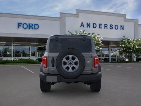 New 2026 Ford Bronco Big Bend AWD/4WD image 5