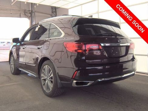 Used 2017 Acura MDX FWD w/ Technology Package image 3