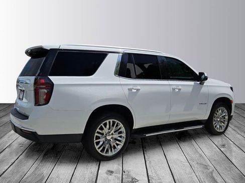 Used 2023 Chevrolet Tahoe LT w/ Luxury Package RWD image 5