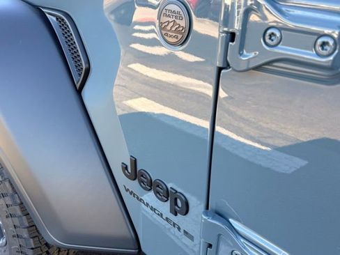 New 2026 Jeep Wrangler Sport S image 12