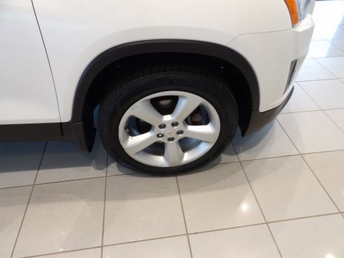 Used 2015 Chevrolet Trax LTZ w/ LPO, Protection Package AWD/4WD image 24