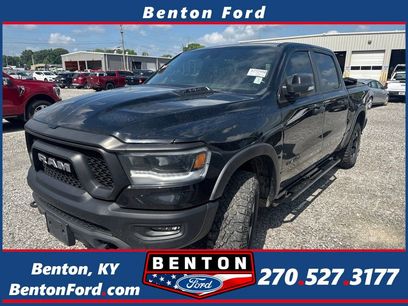 Used 2022 RAM 1500 Rebel w/ Level 1 Equipment Group