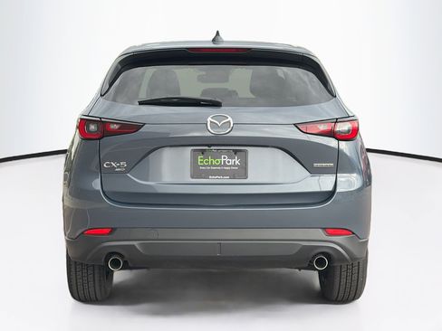 Used 2025 MAZDA CX-5 Carbon Edition image 7