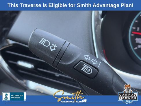 Used 2023 Chevrolet Traverse LT w/ LPO, Floor Liner Package AWD/4WD image 18