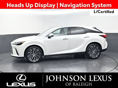 Certified 2025 Lexus RX 350 w/ Convenience Package AWD/4WD image 2