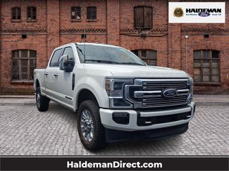 Used 2022 Ford F350 Limited w/ FX4 Off-Road Package AWD/4WD video 1