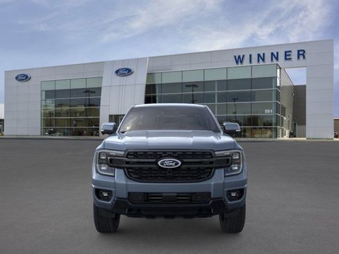 New 2025 Ford Ranger Lariat w/ FX4 Off-Road Package image 6