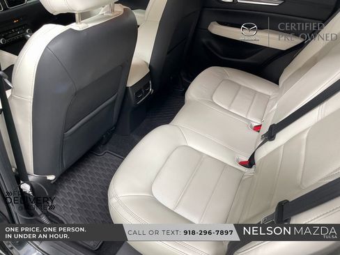 Certified 2021 MAZDA CX-5 Grand Touring Reserve image 33
