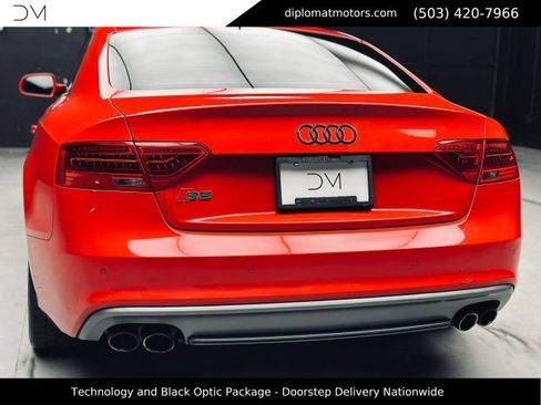 Used 2015 Audi S5 Premium Plus AWD/4WD image 16
