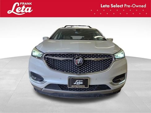 Used 2018 Buick Enclave Avenir w/ Avenir Technology Package image 10