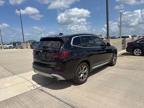 Used 2023 BMW X3 sDrive30i w/ Convenience Package w/ZPA RWD image 3