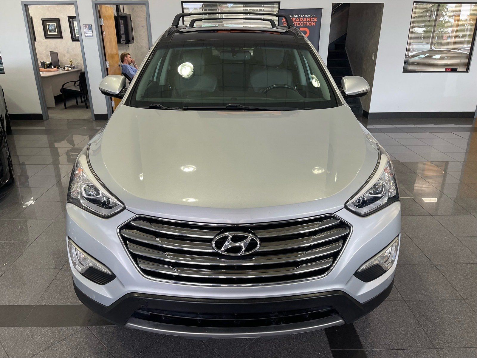 Used 2014 Hyundai Santa Fe GLS w/ Ultimate Package 06 AWD/4WD image 9
