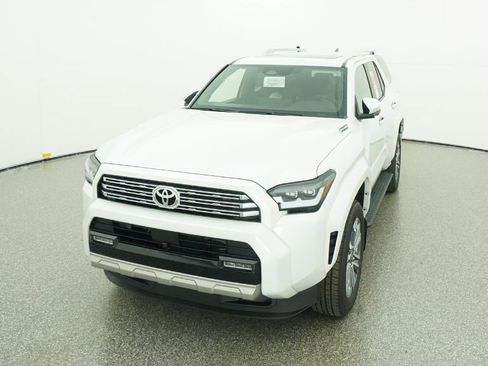 New 2025 Toyota 4Runner Limited AWD/4WD image 82