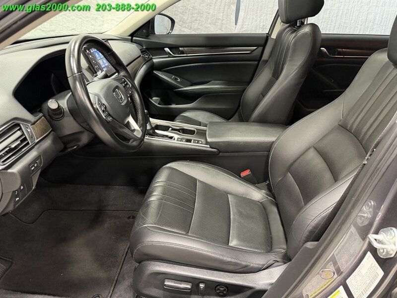 Used 2022 Honda Accord EX-L image 17