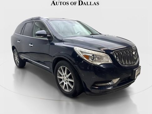 Used 2016 Buick Enclave Leather AWD/4WD image 4
