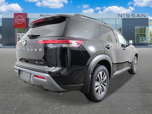New 2026 Nissan Pathfinder SL AWD/4WD image 5