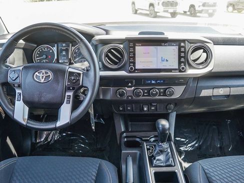 Certified 2021 Toyota Tacoma SR5 w/ Trail Edition AWD/4WD image 14