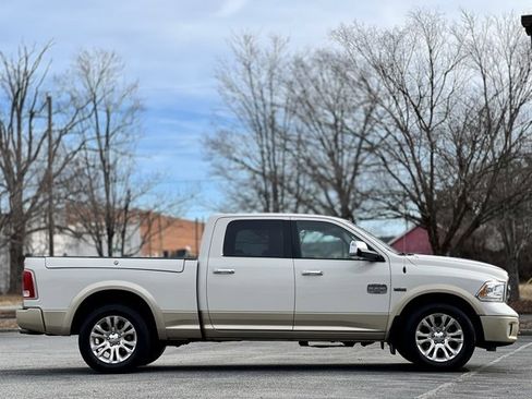 Used 2016 RAM 1500 Laramie Longhorn w/ Convenience Group image 4