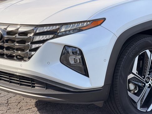 Used 2022 Hyundai Tucson Limited FWD image 8