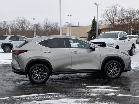 Used 2022 Lexus NX 350 AWD w/ Premium Package image 9
