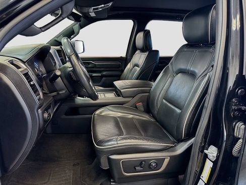 Used 2020 RAM 1500 Limited AWD/4WD image 11