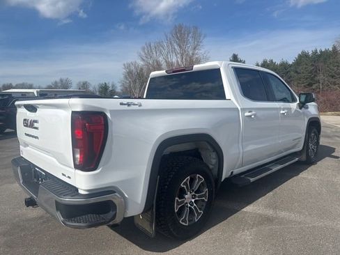 Used 2023 GMC Sierra 1500 SLE AWD/4WD image 7
