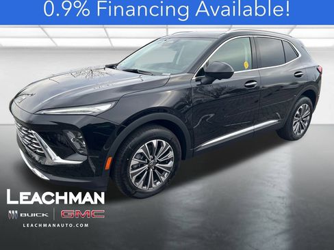 New 2026 Buick Envision Preferred image 7