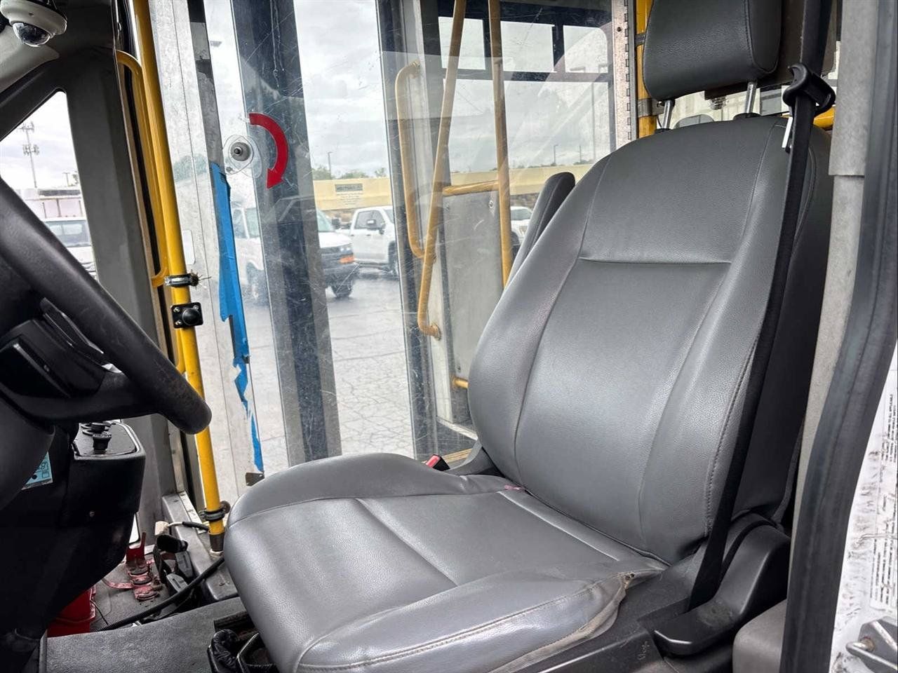 Used 2017 Ford Transit 350 156 DRW w/ Shuttle Bus Prep Package RWD image 11