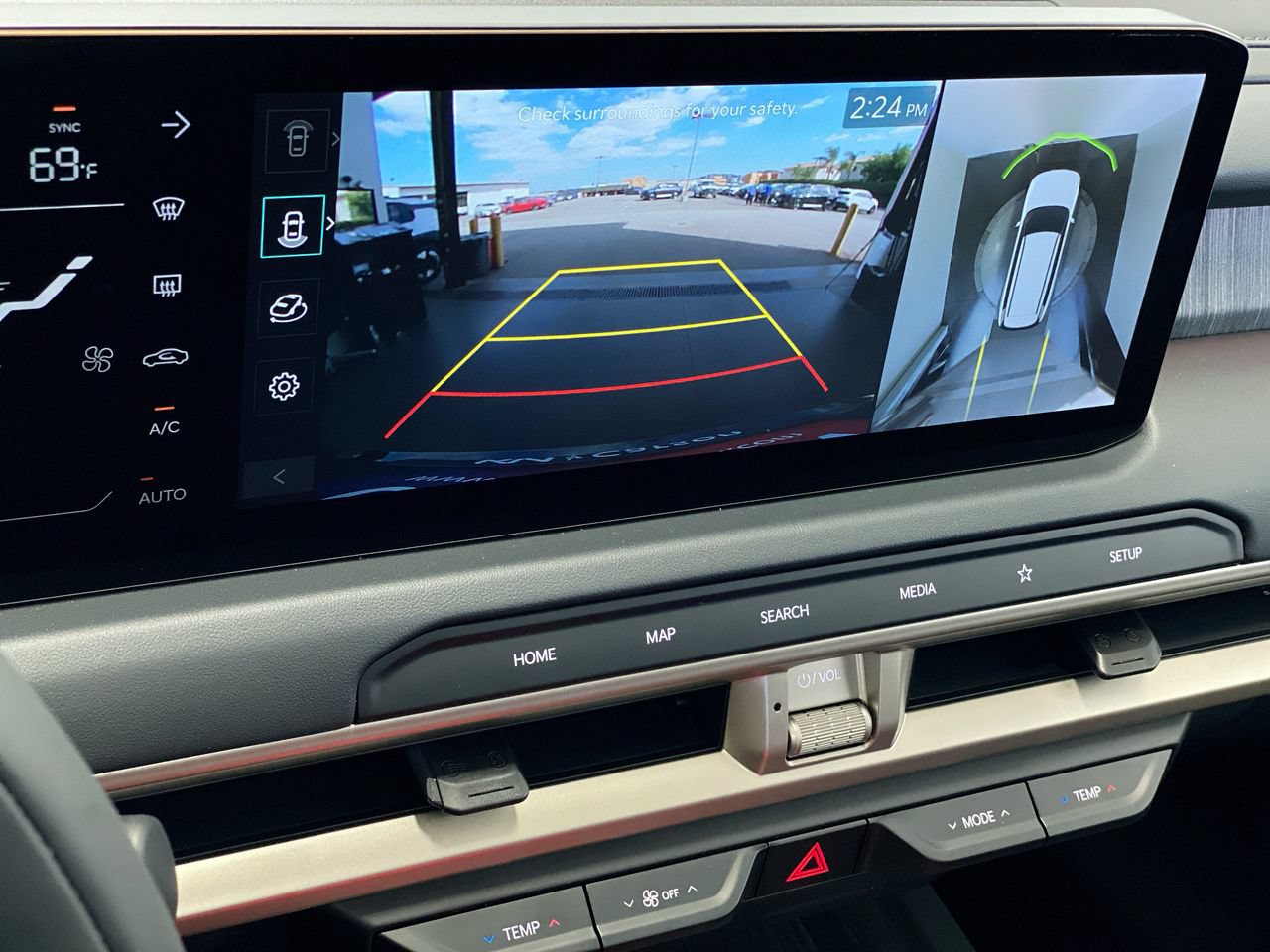 New 2027 Kia Telluride SX Prestige AWD/4WD image 26