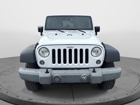 Used 2014 Jeep Wrangler Unlimited Sport w/ Quick Order Package 24S image 2