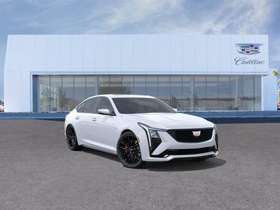 New 2026 Cadillac CT5 Sport w/ Technology Package